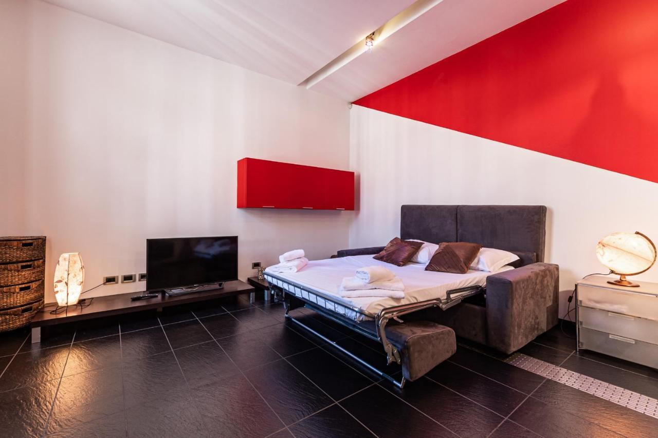Prestige Boutique Homes-Marghera Milánó Kültér fotó