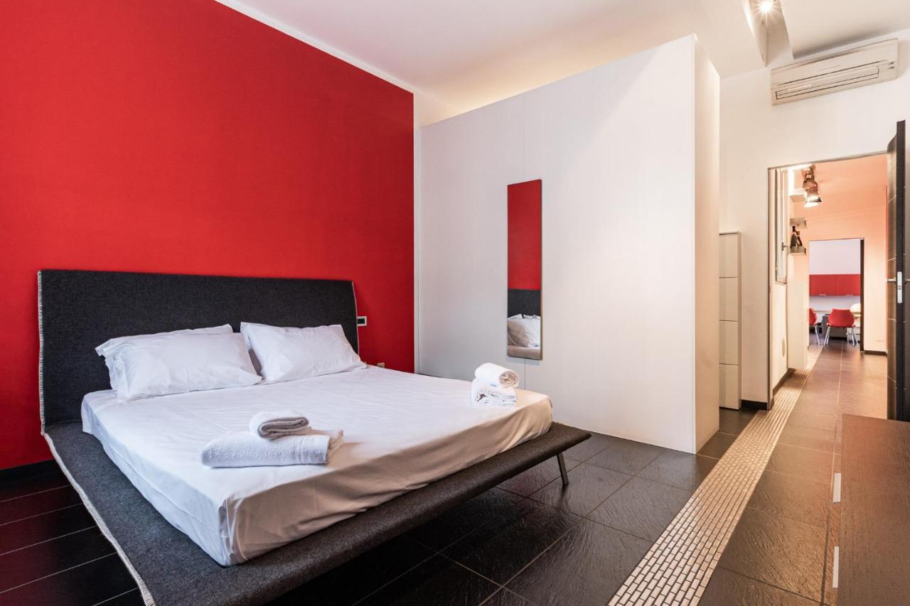 Prestige Boutique Homes-Marghera Milánó Kültér fotó