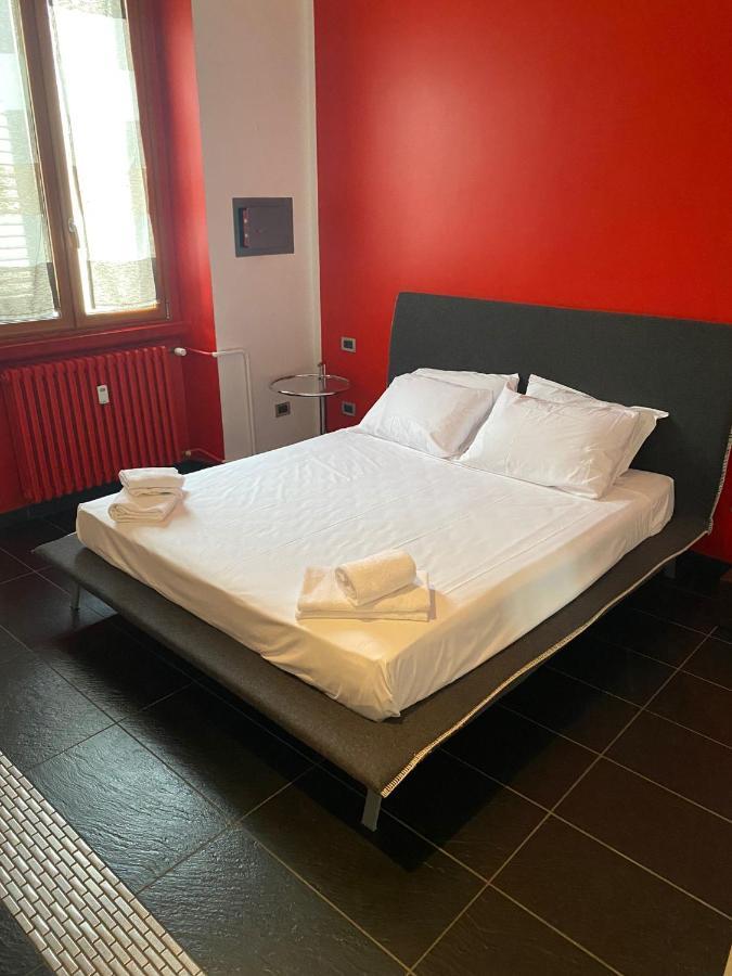 Prestige Boutique Homes-Marghera Milánó Kültér fotó