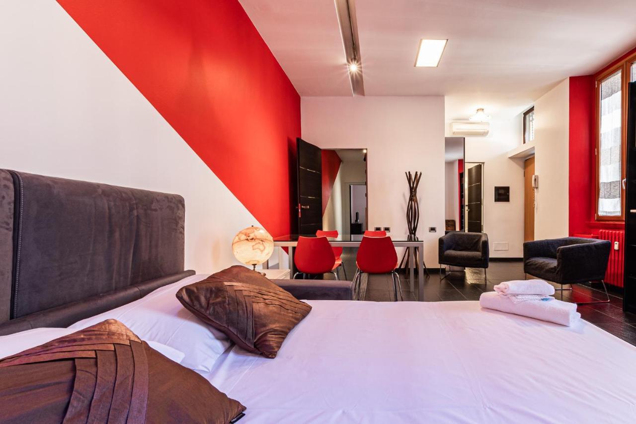 Prestige Boutique Homes-Marghera Milánó Kültér fotó