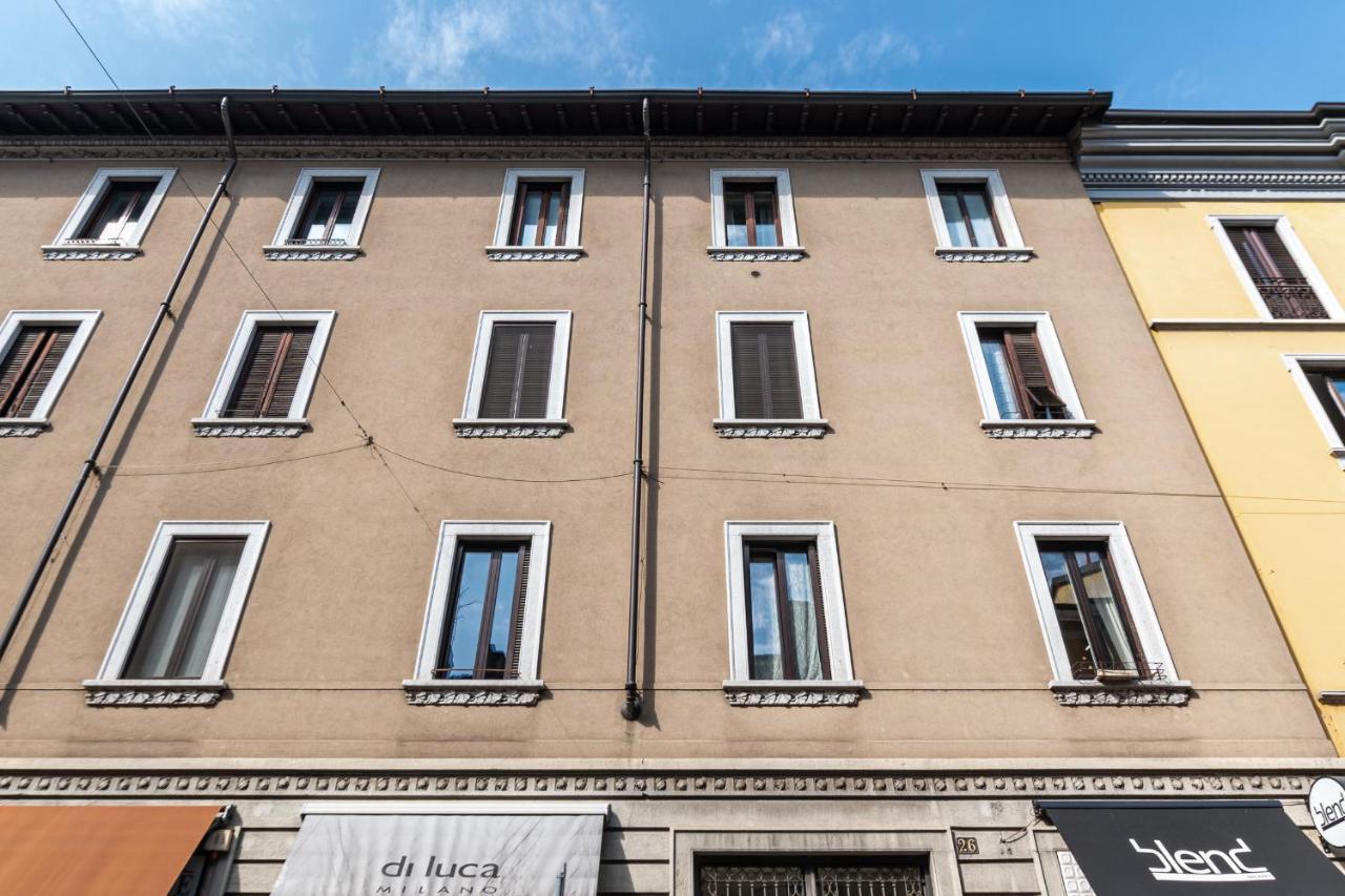 Prestige Boutique Homes-Marghera Milánó Kültér fotó