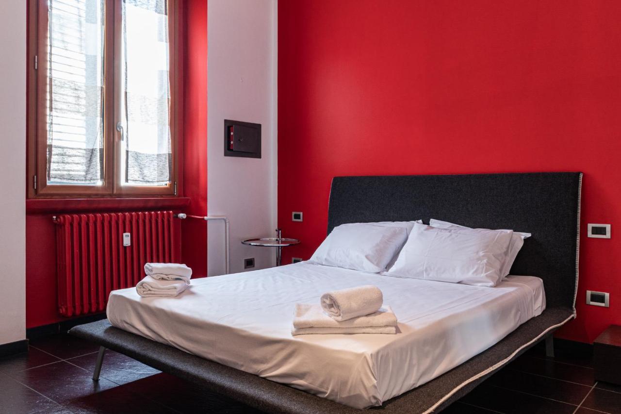 Prestige Boutique Homes-Marghera Milánó Kültér fotó