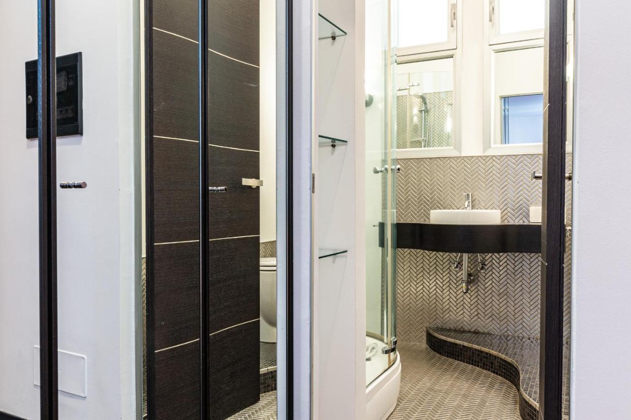 Prestige Boutique Homes-Marghera Milánó Kültér fotó