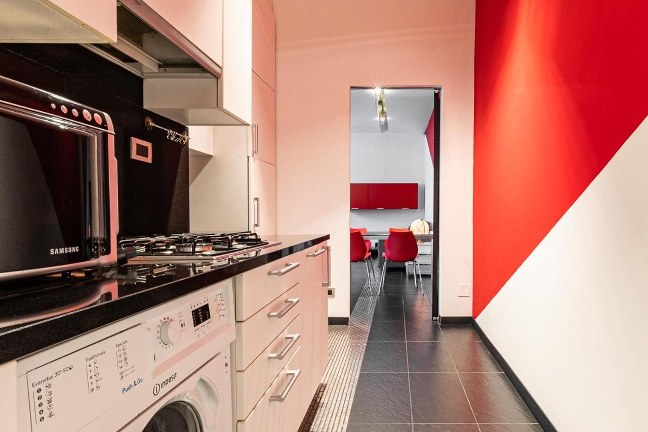 Prestige Boutique Homes-Marghera Milánó Kültér fotó