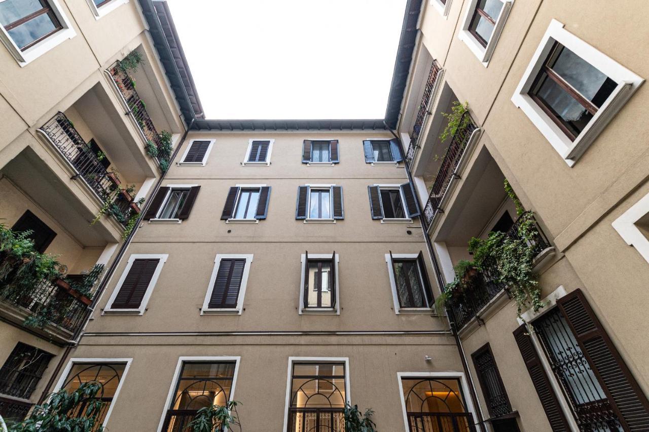 Prestige Boutique Homes-Marghera Milánó Kültér fotó