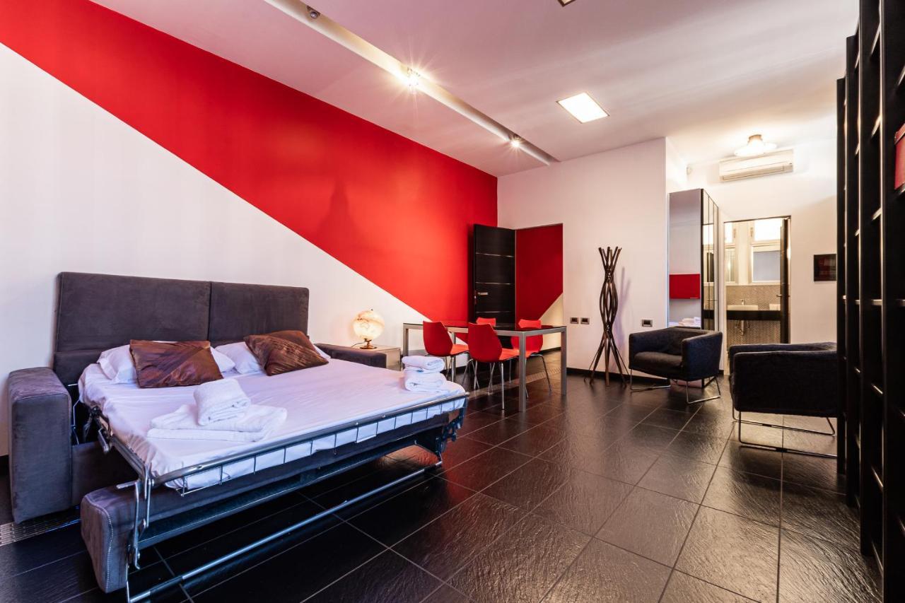 Prestige Boutique Homes-Marghera Milánó Kültér fotó