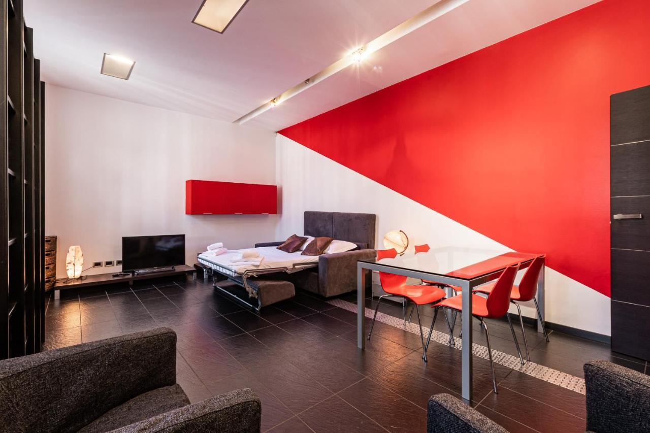Prestige Boutique Homes-Marghera Milánó Kültér fotó