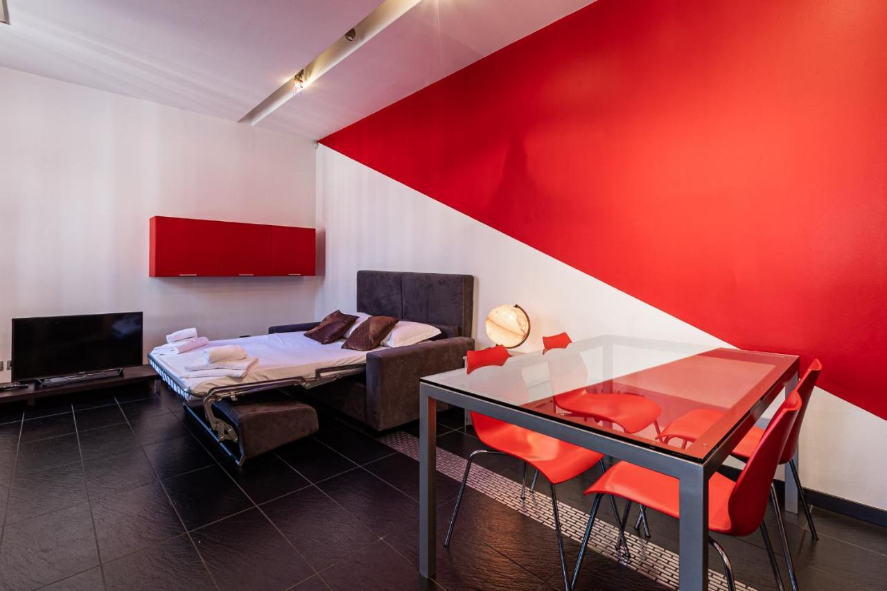 Prestige Boutique Homes-Marghera Milánó Kültér fotó