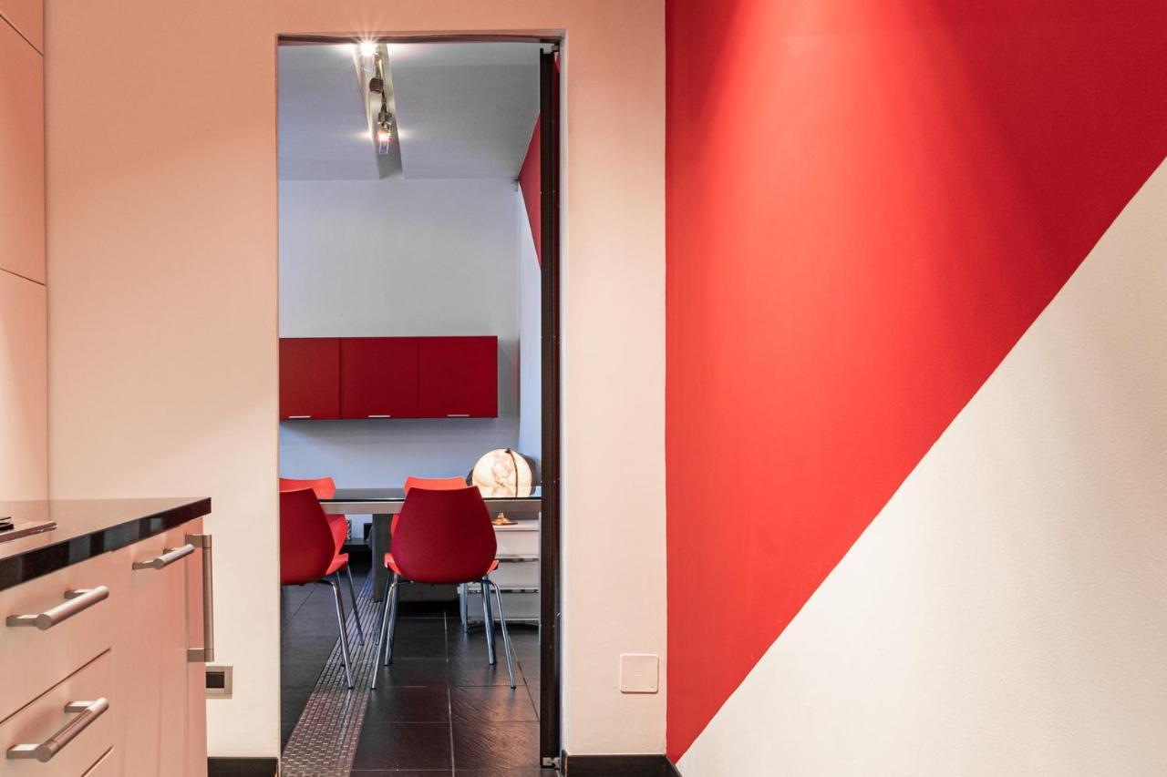 Prestige Boutique Homes-Marghera Milánó Kültér fotó